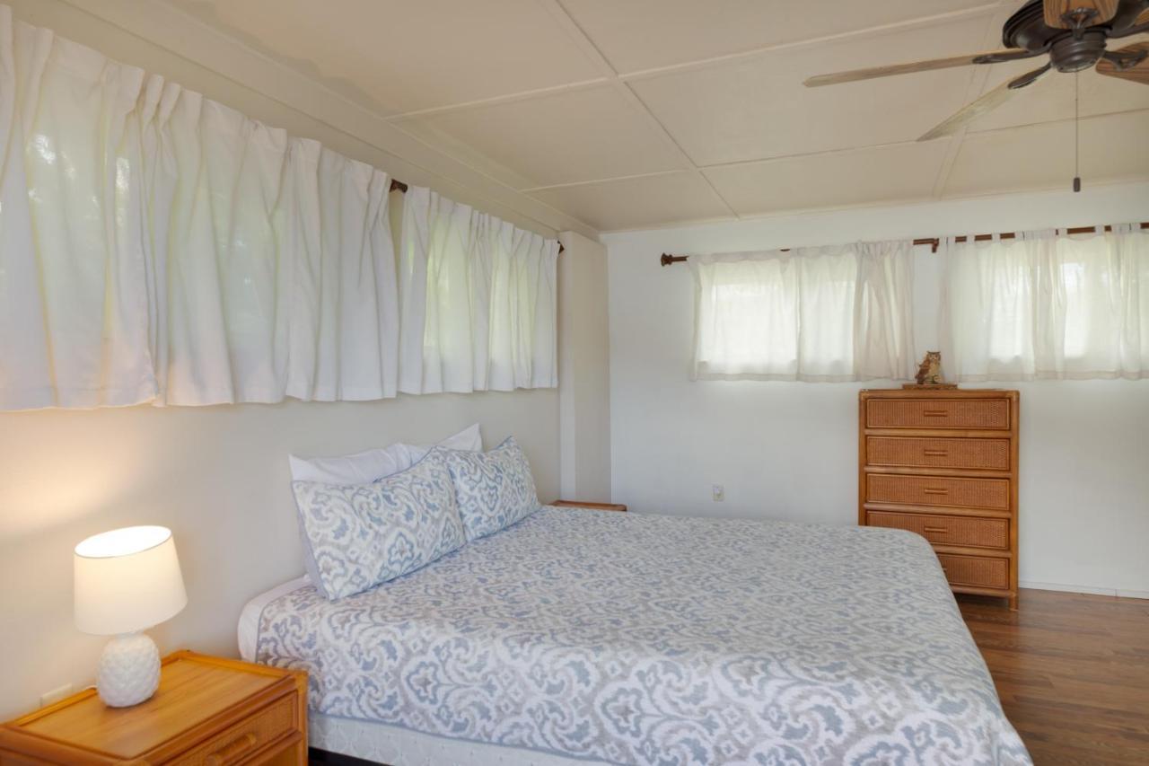 Manini Beach Breath Taker Captain Cook Exterior photo